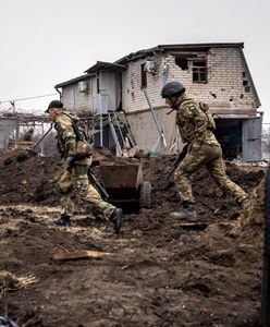 Wojna w Ukrainie. Świat wstrząśnięty masakrą w Buczy. Rosja rzuca oskarżeniami [RELACJA NA ŻYWO]