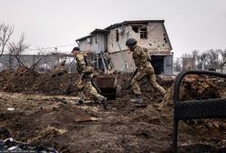 Wojna w Ukrainie. Świat wstrząśnięty masakrą w Buczy. Rosja rzuca oskarżeniami [RELACJA NA ŻYWO]