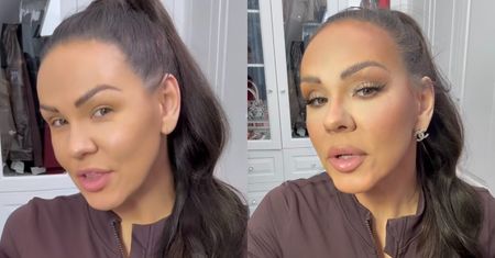 Sylwia Bomba pokazała się przed i po makijażu: "Nie kochani, nie pomyliliście kont. To ja, Sylwia Bomba". Faktycznie nie do poznania?
