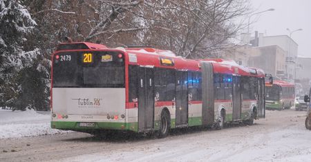 Od 16 lutego ferie w woj. lubelskim. Autobusy i trolejbusy w Lublinie przez dwa tygodnie będą kursować rzadziej