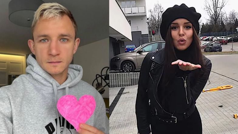 Jakub Rzeźniczak "myśli o ślubie" z Pauliną Nowicką?