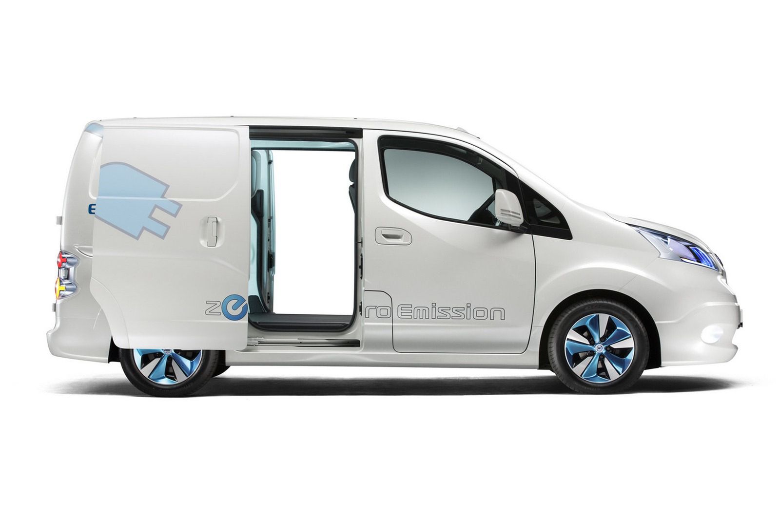 Nissan e-NV200