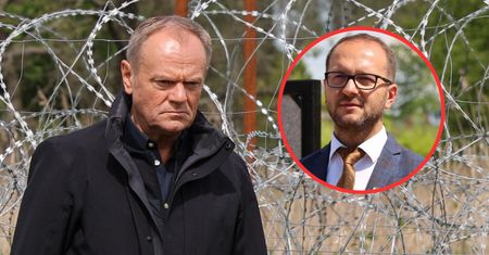 Mieszka przy granicy z Białorusią. Postuluje o podwójny mur