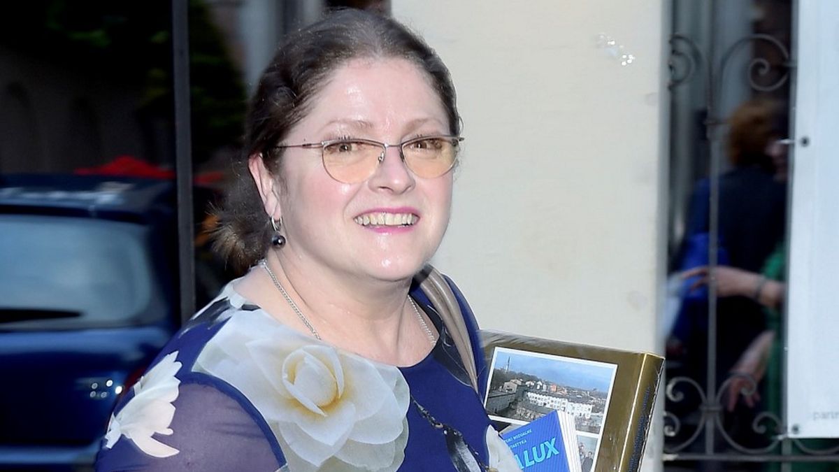 Krystyna Pawłowicz 14 kwietnia kończy 69 lat.