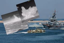 "Iwanowiec" poszedł na dno. Rosjanie stracili statek za 70 mln dolarów [RELACJA NA ŻYWO]