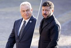 Przekreślił szanse Ukrainy? Mocne słowa Orbana do Zełenskiego