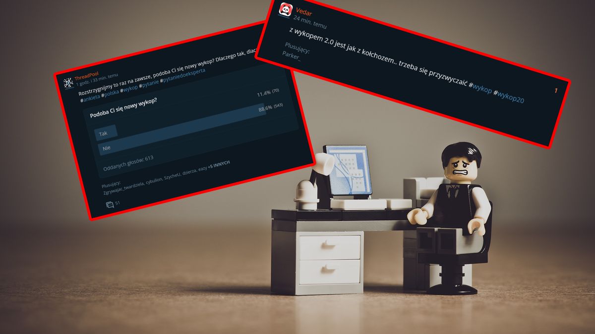 Nowy Wykop rozczarował użytkowników