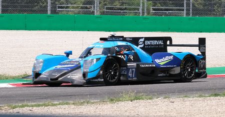 24h Le Mans 2023. Jest lista startowa, a na niej wiele nowych zespołów