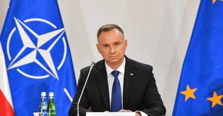Prezydent zwołał RBN. Oświadczenie Andrzeja Dudy