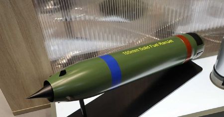 Finlandia prezentuje superpocisk. To rewolucja artyleryjska