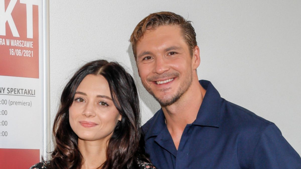 Mikołaj Roznerski zabiera głos po raz pierwszy po rozstaniu z Adrianną Kalską