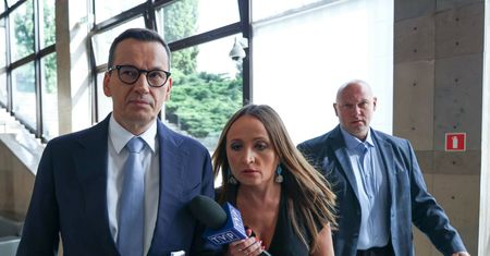 Dziennikarka TVP żąda przeprosin od Morawieckiego. "Dość kłamstw"