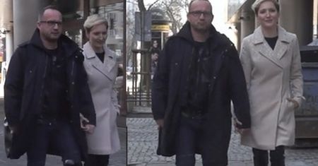 Steczkowska w cienkich szpilkach pod "Dzień Dobry TVN"