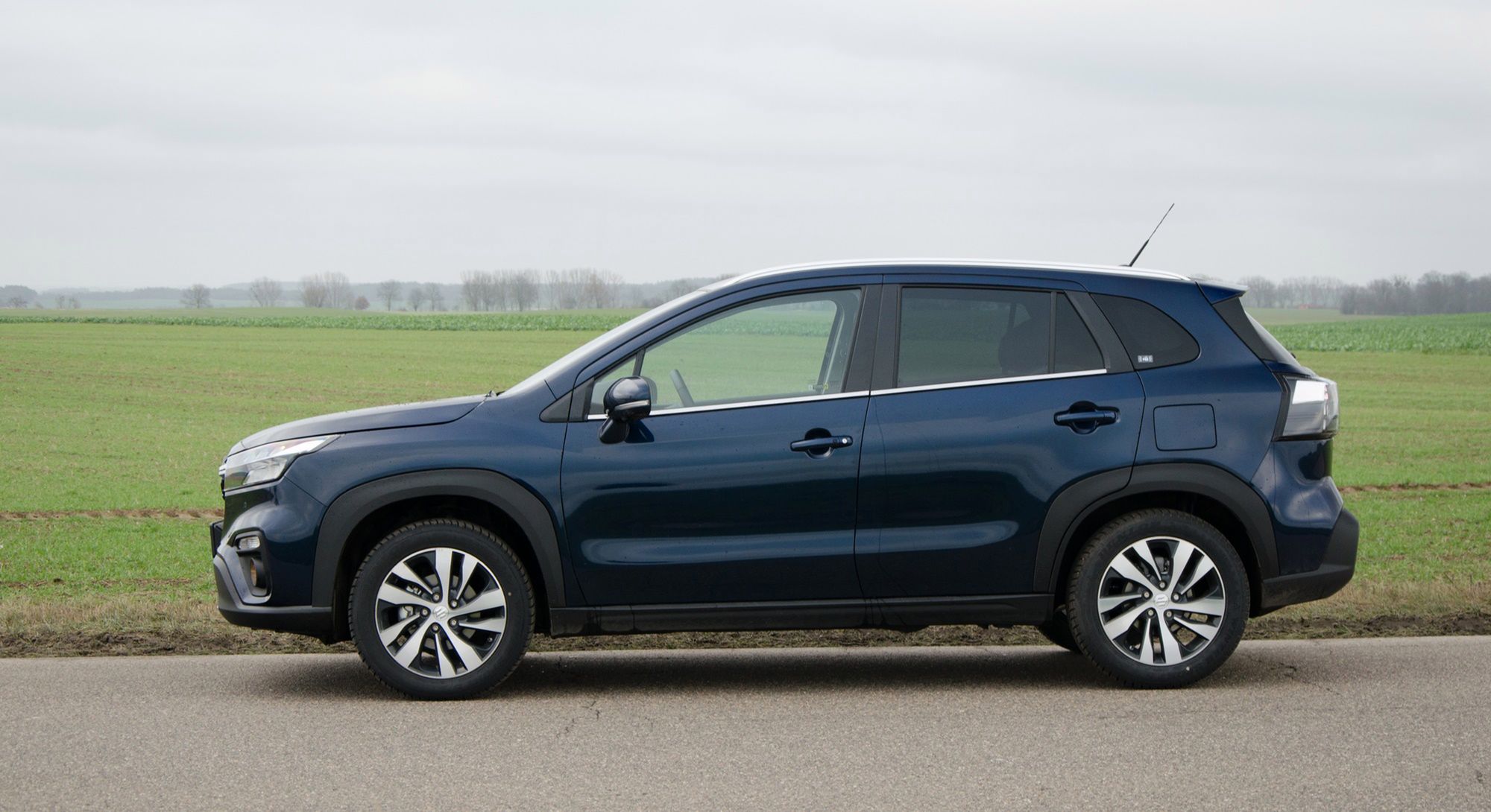 Nowe Suzuki SX4 S-Cross