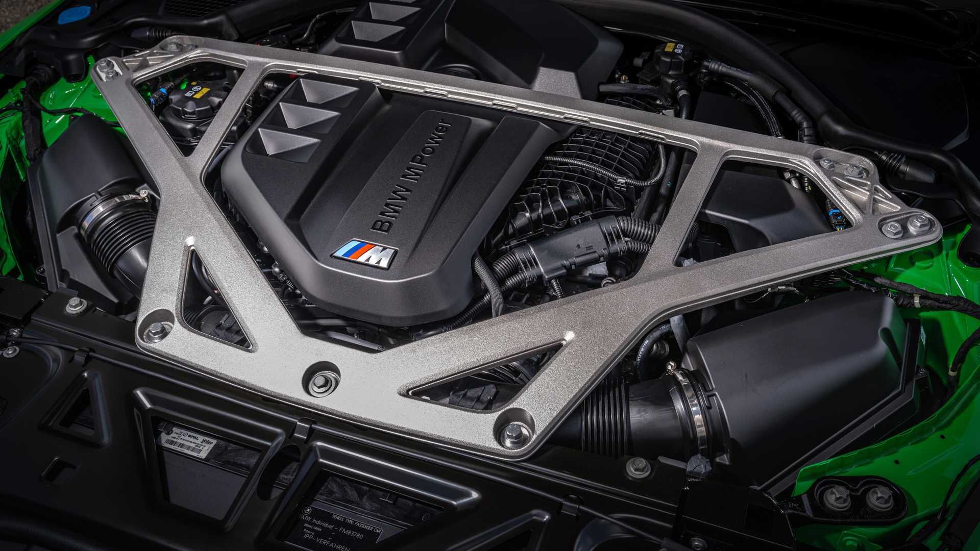 BMW M3 CS