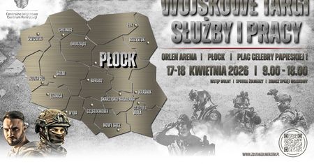Wojskowe Targi Służby i Pracy!
