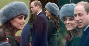 Kate Middleton ma czapkę Z NATURALNEGO FUTRA małej alpaki! (ZDJĘCIA)