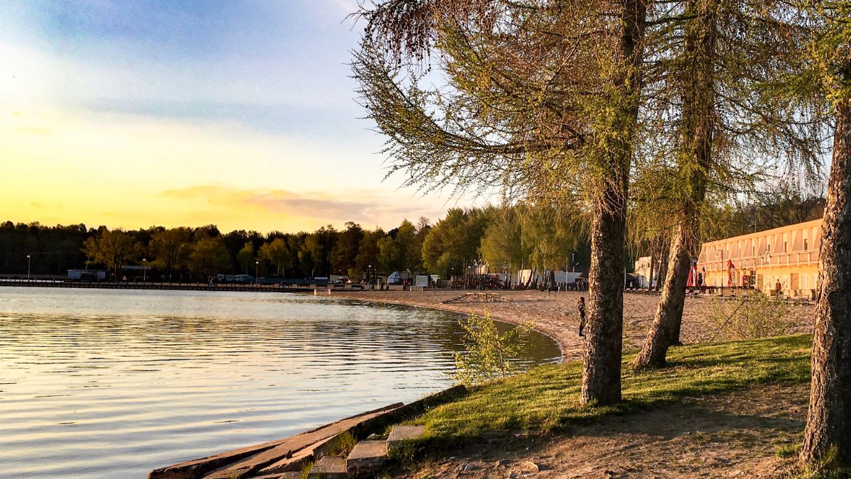 Jezioro Niędziegiel