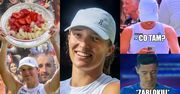 Iga Świątek wygrała Wimbledon. Sieć zalała FALA MEMÓW!