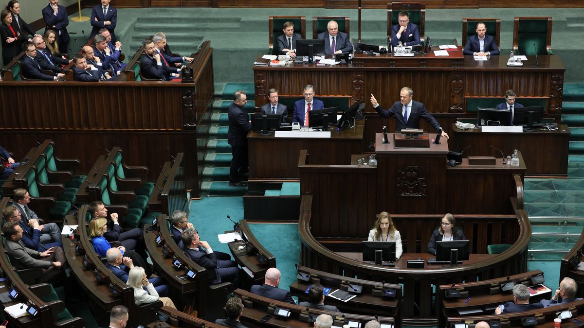 W najbliższą środę odbędzie się posiedzenie Sejmu, na którym z pewnością nie zabraknie ogromnych emocji. Warzyć się bowiem będzie przyszłość Trybunału Konstytucyjnego, KRS i losy Mateusza Morawieckiego