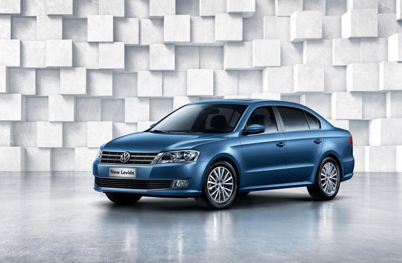 Volkswagen Lavida
