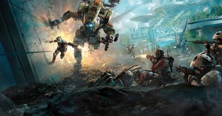 Nowy Titanfall później niż planowano