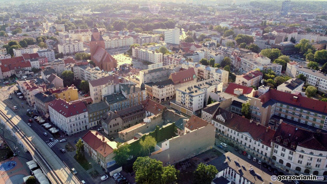 Gorzów: Centrum wellness, burgerownia i lody. Tak wydano pieniądze z KPO