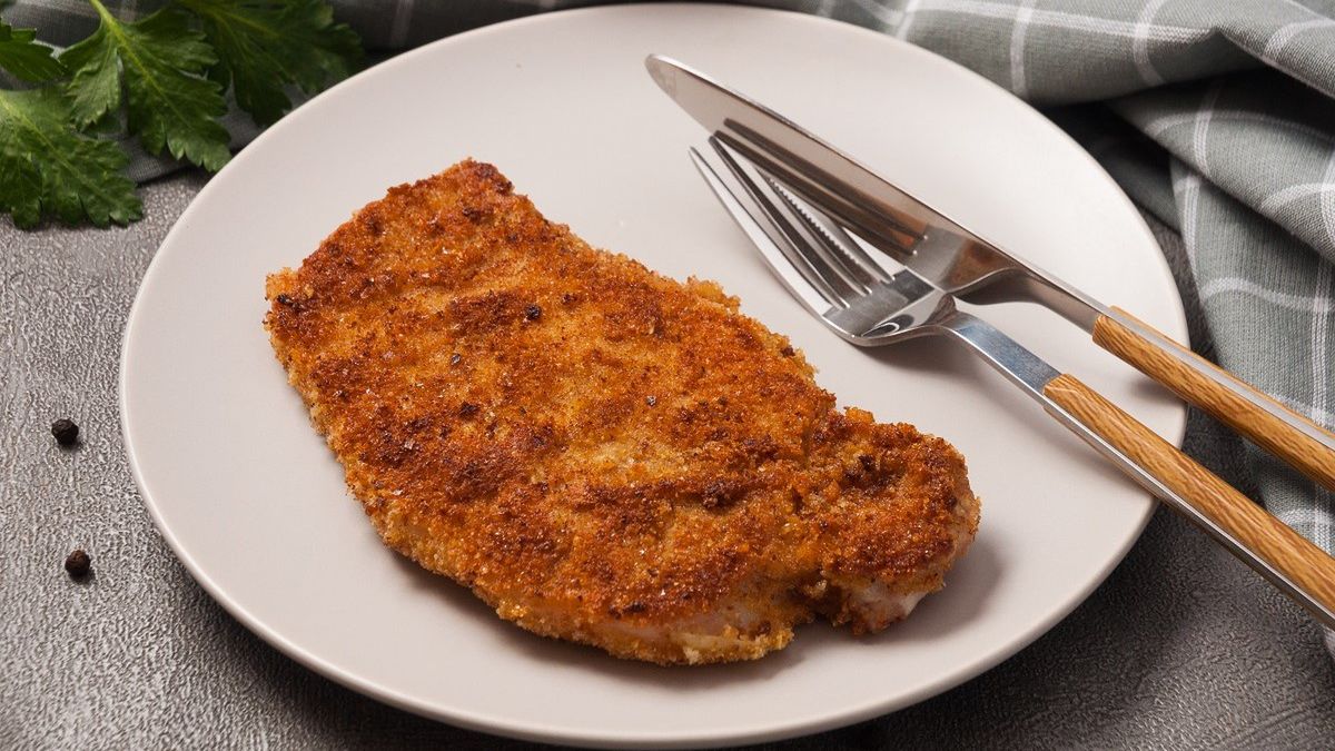 7 listopada to Dzień Kotleta Schabowego.