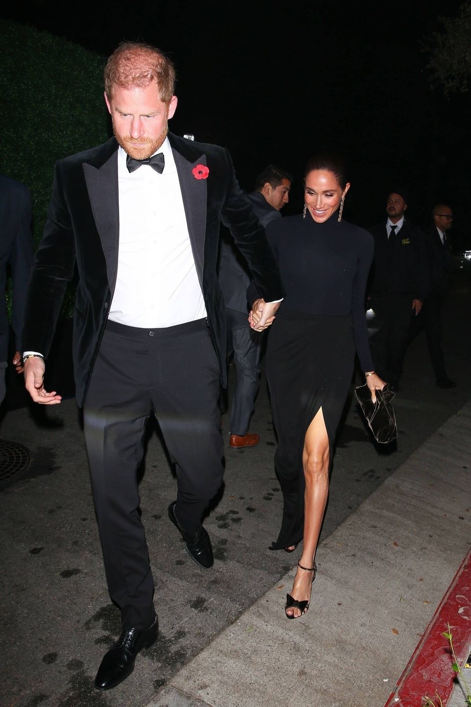 Książę Harry i Meghan Markle 