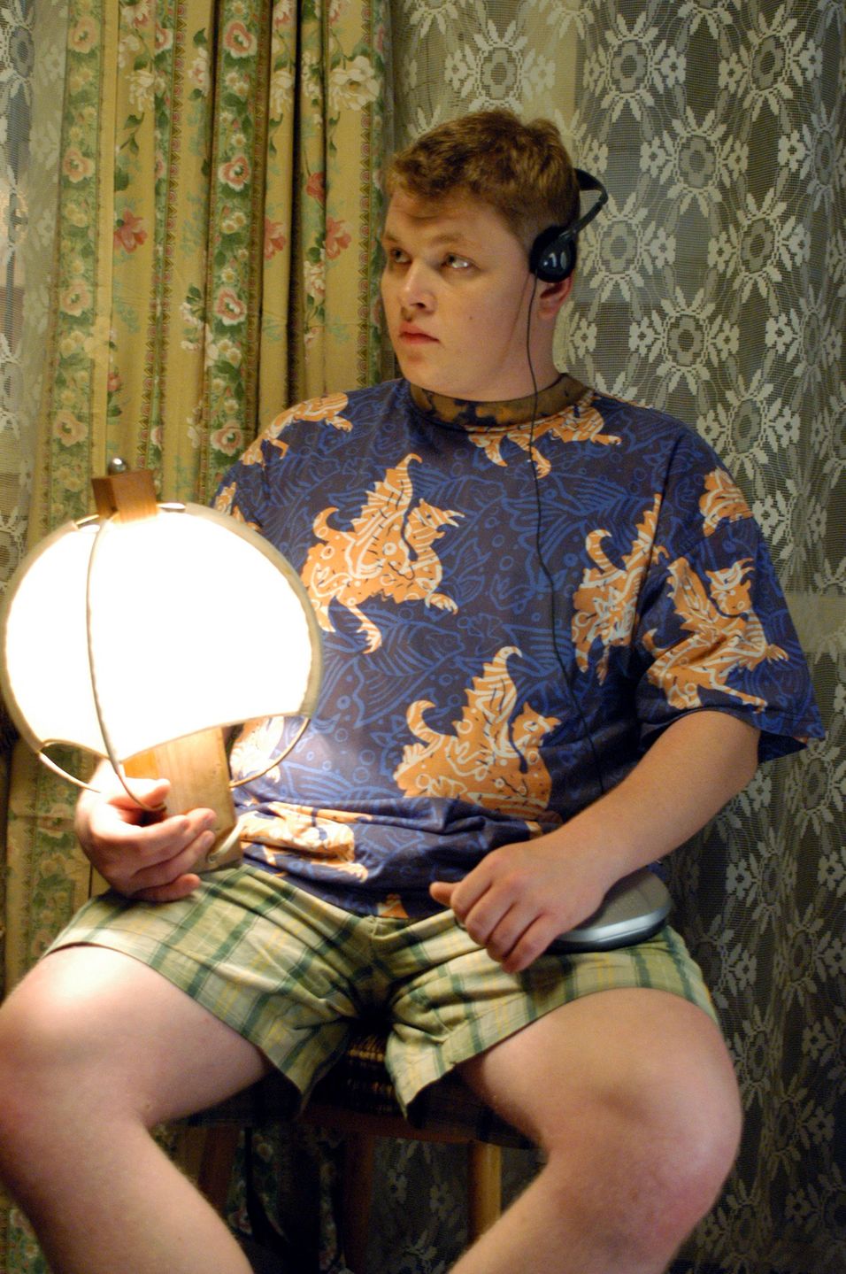 Michał Filipiak w serialu "Bulionierzy"