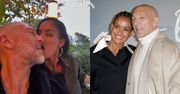 58-letni Vincent Cassel pokazał po raz pierwszy swojego nowo narodzonego syna na rękach młodszej o 30 LAT ukochanej