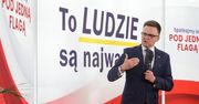 Kolejna debata? Hołownia zaprosił kogoś innego niż zwykle
