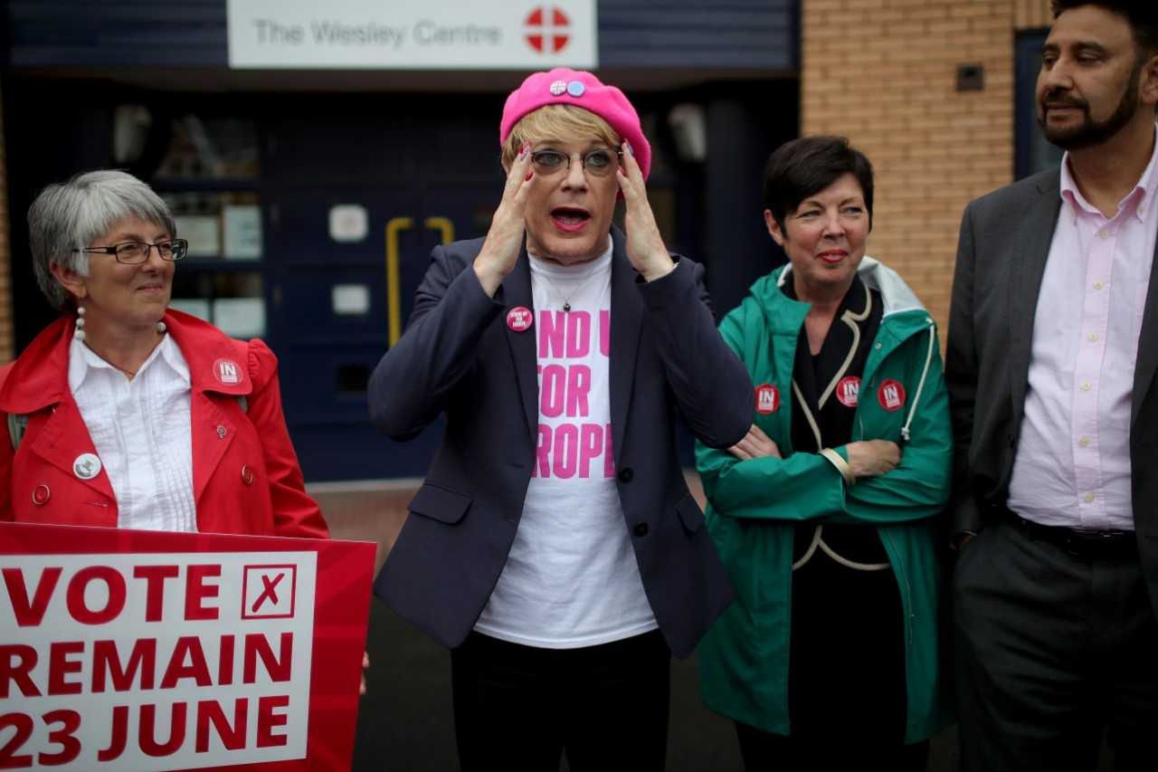 Eddie Izzard