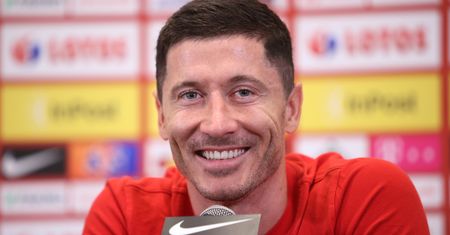 Te słowa naprawdę padły! Chaos z Lewandowskim w roli głównej