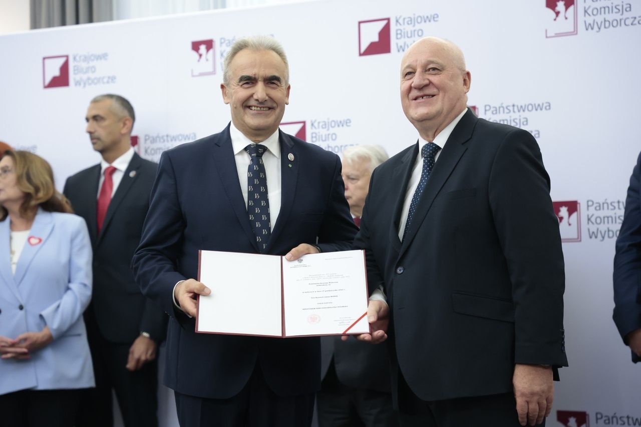 Kujawsko-Pomorskie: Senator Ryszard Bober pod lupą. Jak pracuje?
