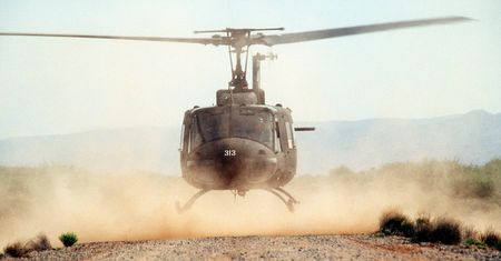 Helikopter runął na ziemię. Tragedia na południu Filipin