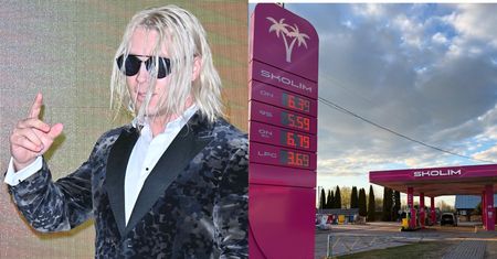 Skolim otwiera kolejne stacje benzynowe. "Paliwowy szejk rozwija się w niespotykanym tempie"