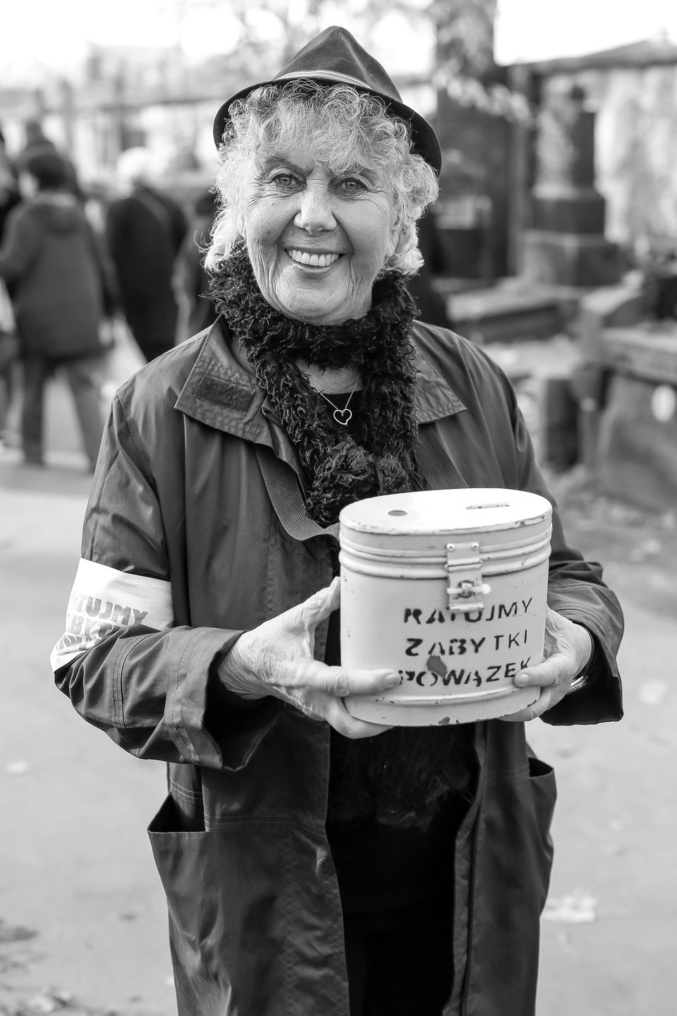 Nie żyje Krystyna Kołodziejczyk 