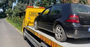 Pijany kierowca zatrzymany dwukrotnie w krótkim czasie. Stracił prawko, a potem zatrzymali mu auto
