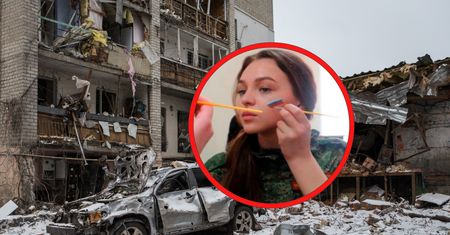 Rosja zorganizowała absurdalny konkurs dla żołnierek. Jednym z zadań było wykonanie "makijażu bojowego"