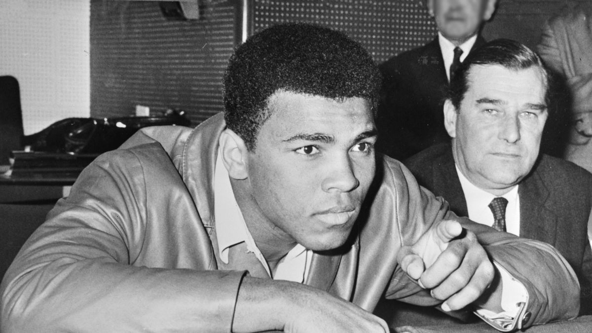 Muhammad Ali