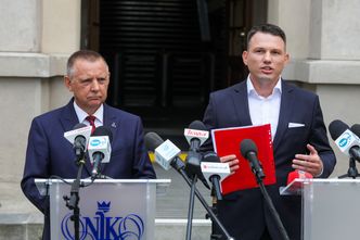 Skandal, jakiego jeszcze nie było. Marian Banaś poszedł o krok za daleko [OPINIA]