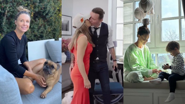 Tak mieszka Małgorzata Rozenek 