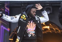 Żadnych spotkań z fanami. Jason Derulo zrobił wyjątek dla jednej polskiej gwiazdy