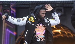 Żadnych spotkań z fanami. Jason Derulo zrobił wyjątek dla jednej polskiej gwiazdy