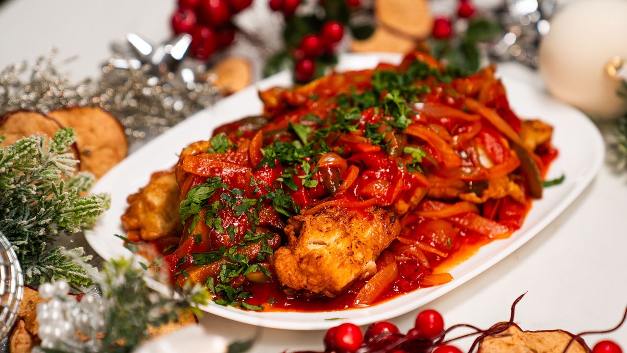 Na Wigilię przygotuj rybę po japońsku. Nawet teściowa poprosi o przepis