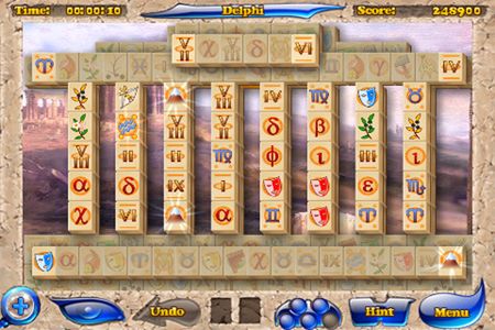 iTest: Mahjongg Artifacts 4