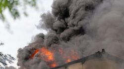 Co płonie w Przylepie? Silne trucizny i substancje zagrażające sercu