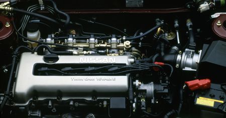 Fenomen nissanowskiej głowicy silnika SR16VE/SR20VE - część 1