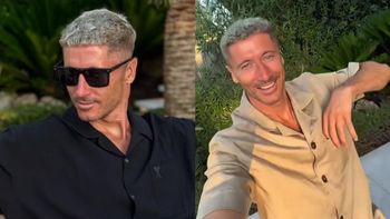 Internauci śmieją się do rozpuku z platynowego Lewandowskiego. Wysyp komentarzy
